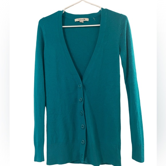 Forever 21 Cardigan sweater - Picture 1 of 3